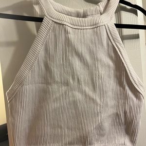 Aerie tank top white Size XL